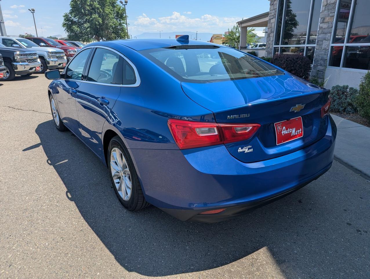2023 Chevrolet Malibu LT Grand Junction CO