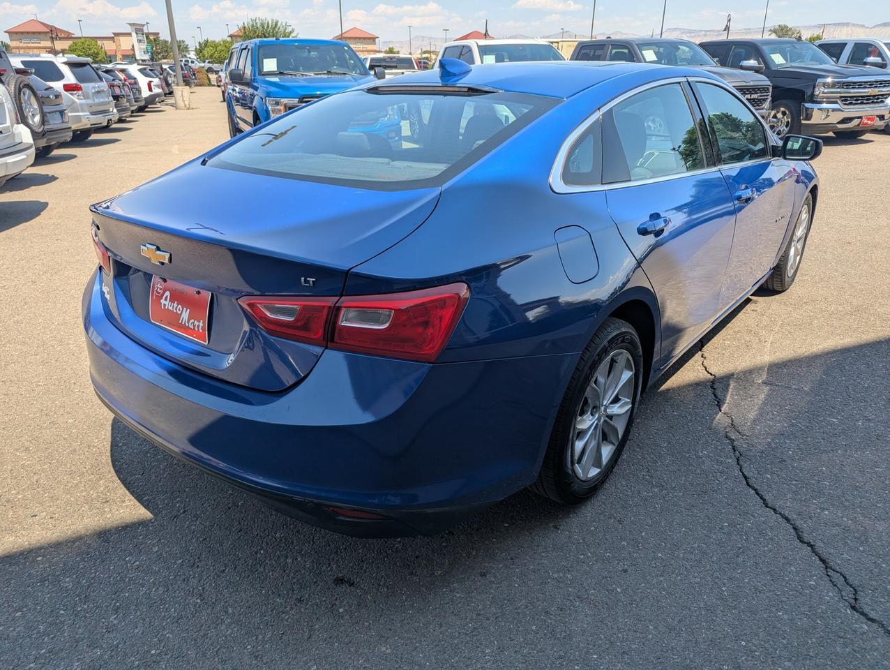 2023 Chevrolet Malibu LT Grand Junction CO