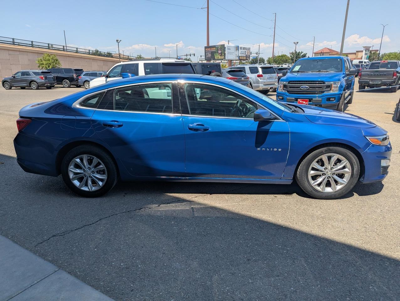 2023 Chevrolet Malibu LT Grand Junction CO