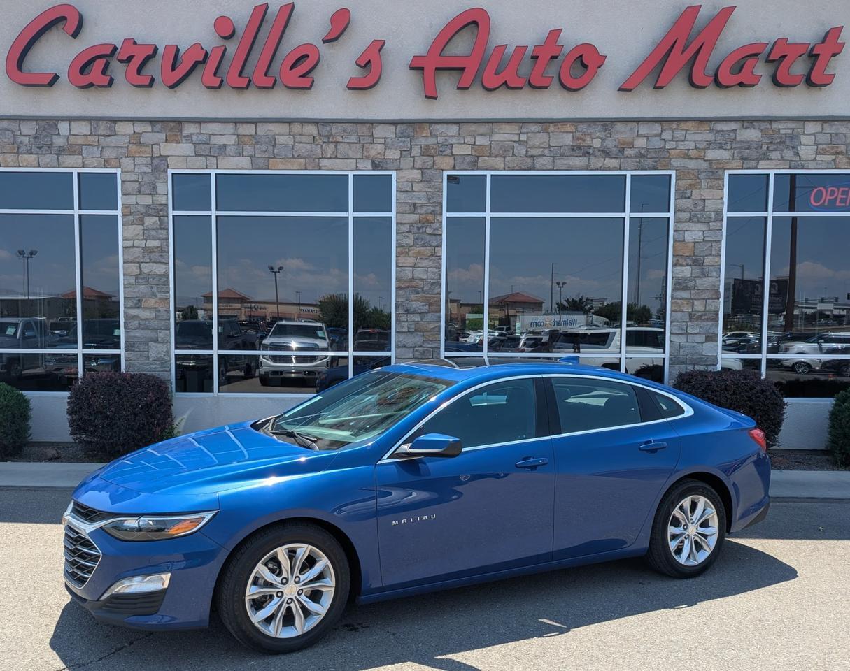 2023 Chevrolet Malibu LT