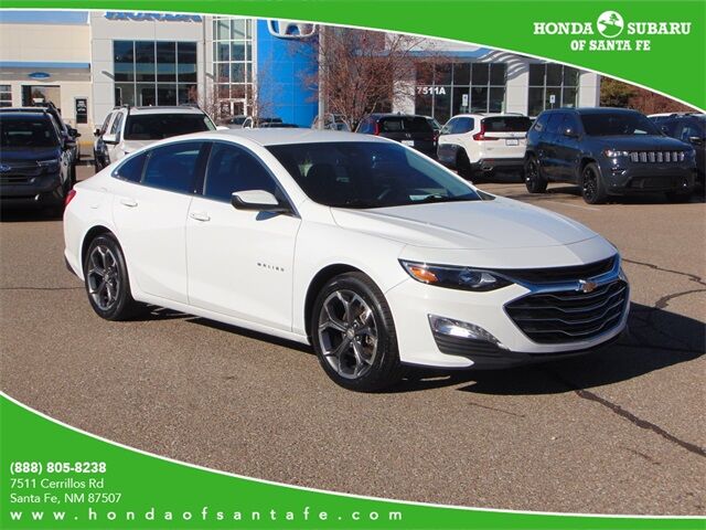 2023 Chevrolet Malibu LT Santa Fe NM