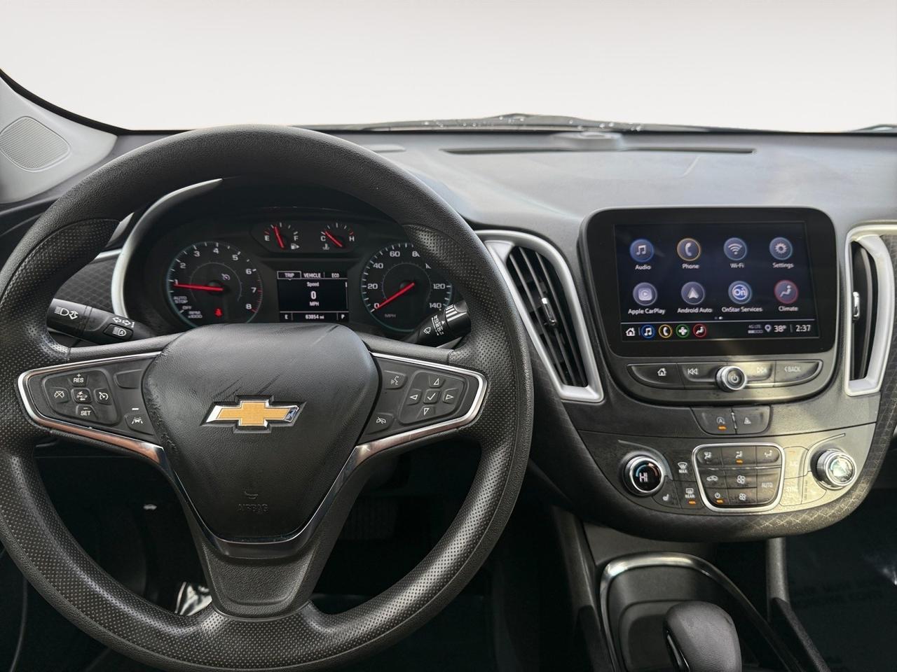 2023 Chevrolet Malibu LT, HEATED SEATS, APPLE CARPLAY/ANDROID AUTO, WIFI, BACKUP CAMERA, KEYLESS START, POWER MIRRORS, ONLY 1 OWNER, THIS IS A GREAT CAR FOR A GREAT PRICE!