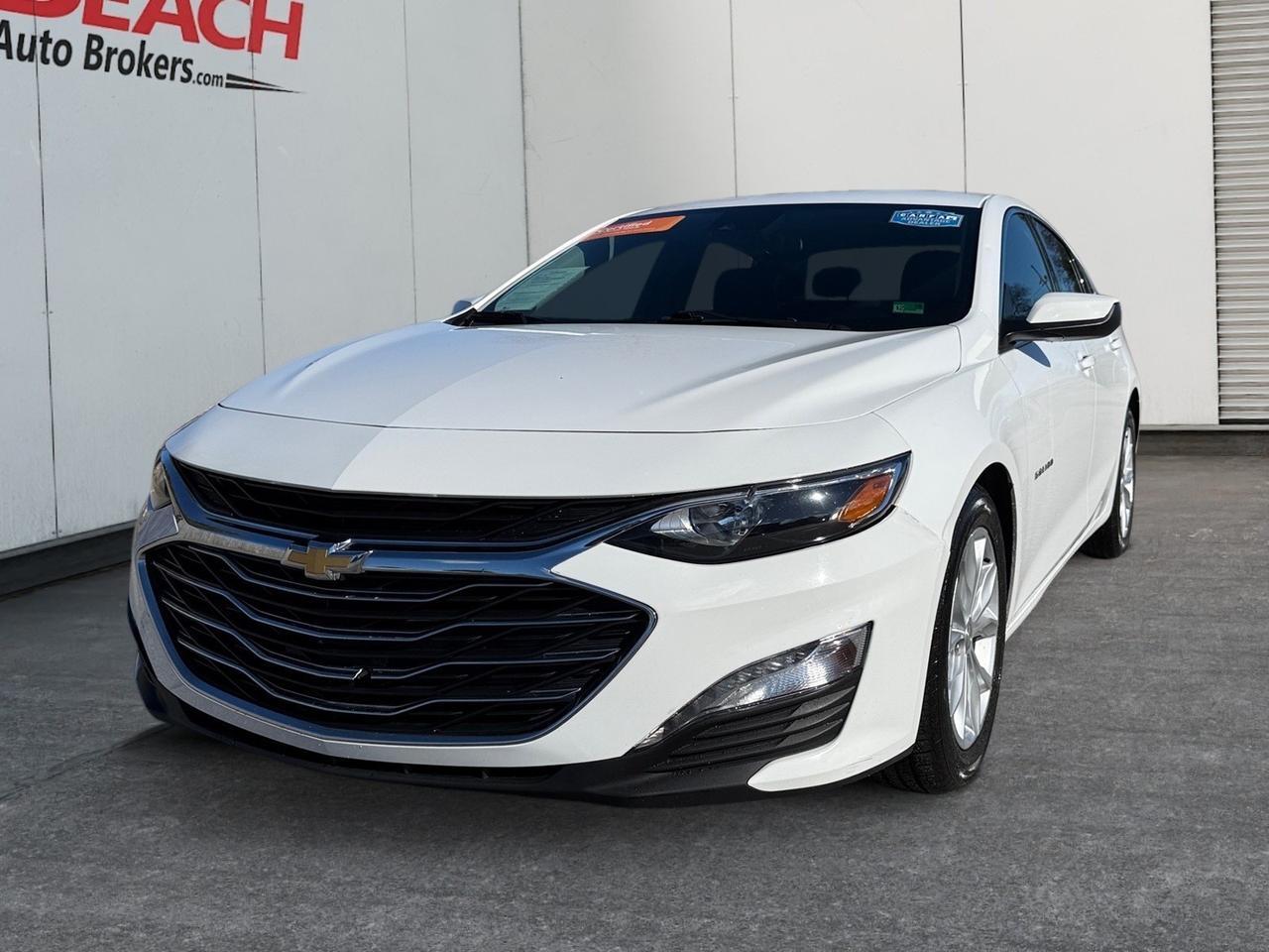 2023 Chevrolet Malibu LT, HEATED SEATS, BACKUP CAMERA, WIFI, APPLE CARPLAY/ANDROID AUTO, POWER MIRRORS, BLUETOOTH, NAVIGATION, ONLY 1 OWNER, CLEAN CARFAX, COME AND TEST DRIVE THIS CHEVY MALIBU TODAY!