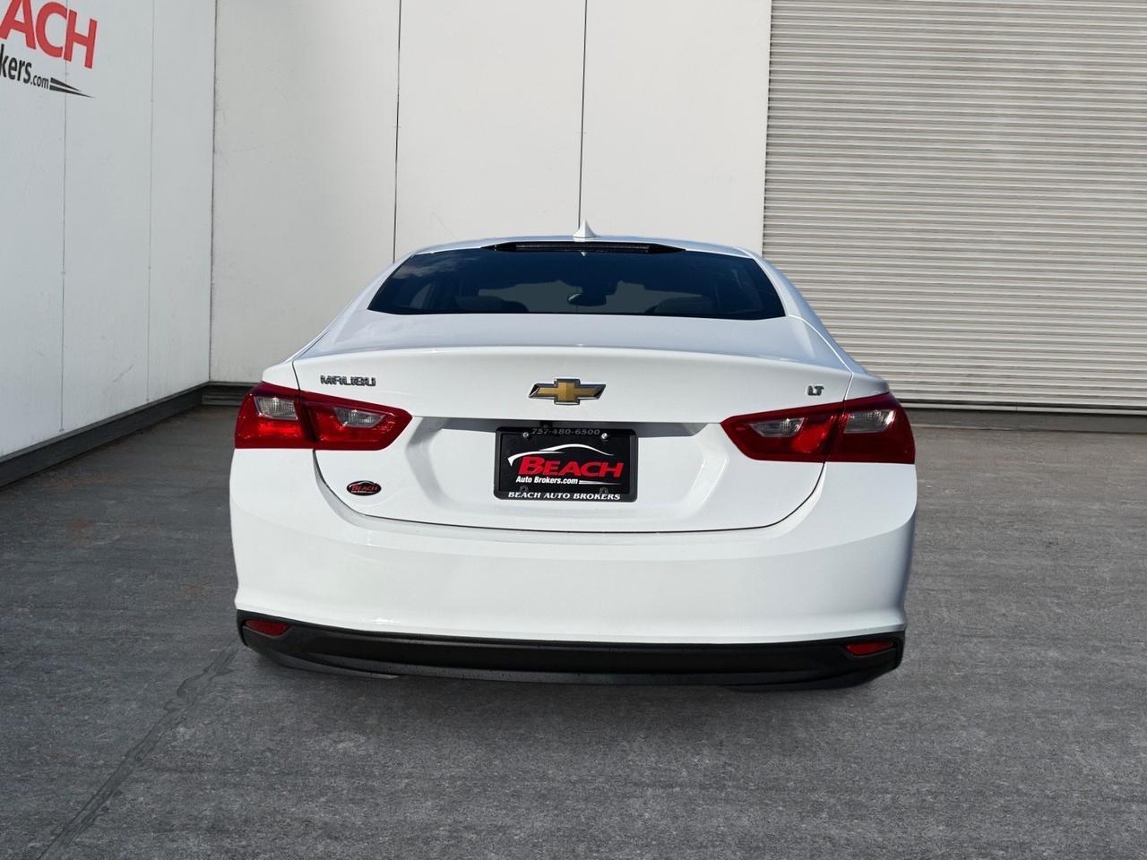 2023 Chevrolet Malibu LT, HEATED SEATS, BACKUP CAMERA, WIFI, APPLE CARPLAY/ANDROID AUTO, POWER MIRRORS, BLUETOOTH, NAVIGATION, ONLY 1 OWNER, CLEAN CARFAX, COME AND TEST DRIVE THIS CHEVY MALIBU TODAY! Norfolk VA