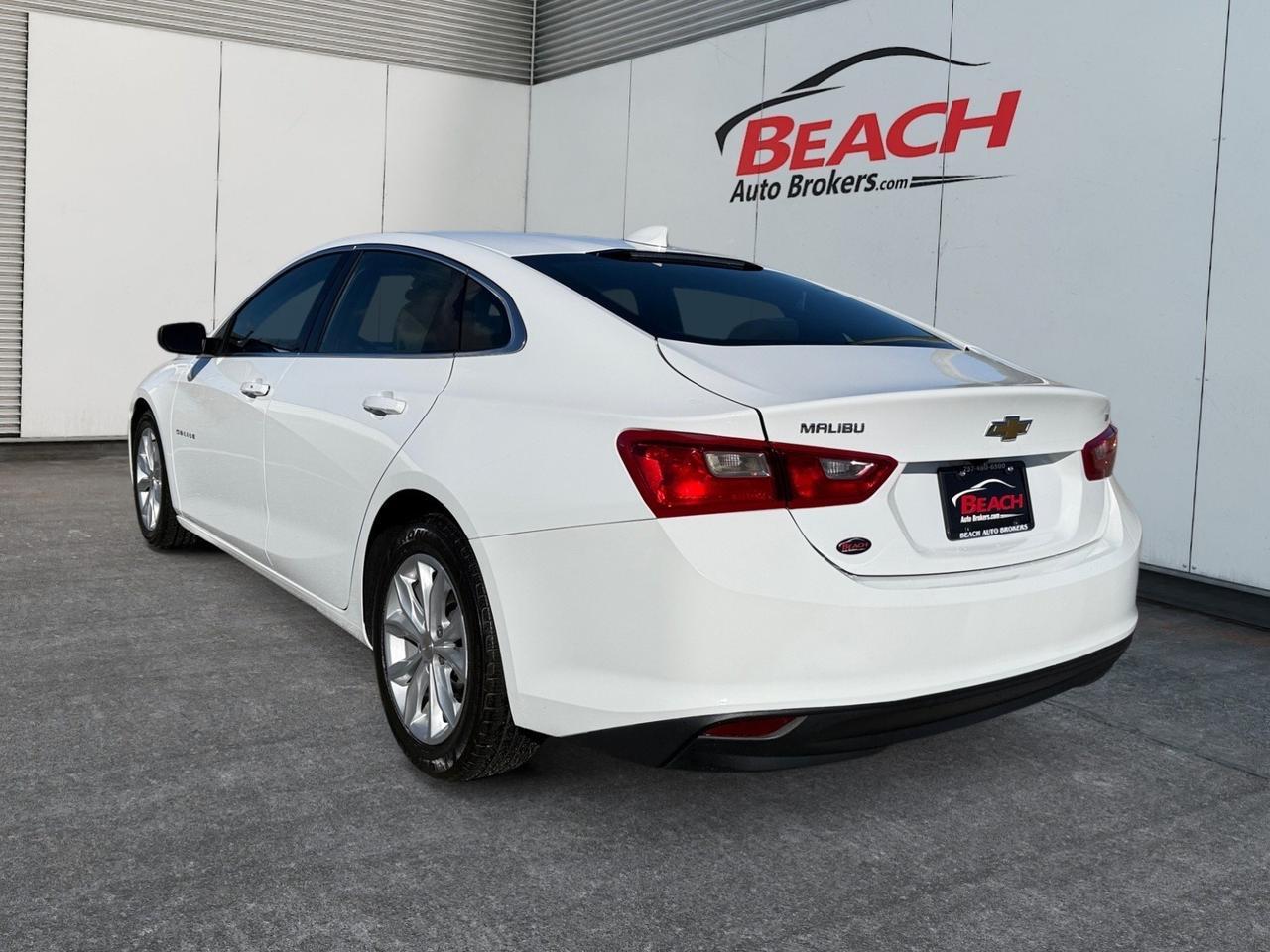 2023 Chevrolet Malibu LT, HEATED SEATS, BACKUP CAMERA, WIFI, APPLE CARPLAY/ANDROID AUTO, POWER MIRRORS, BLUETOOTH, NAVIGATION, ONLY 1 OWNER, CLEAN CARFAX, COME AND TEST DRIVE THIS CHEVY MALIBU TODAY! Norfolk VA