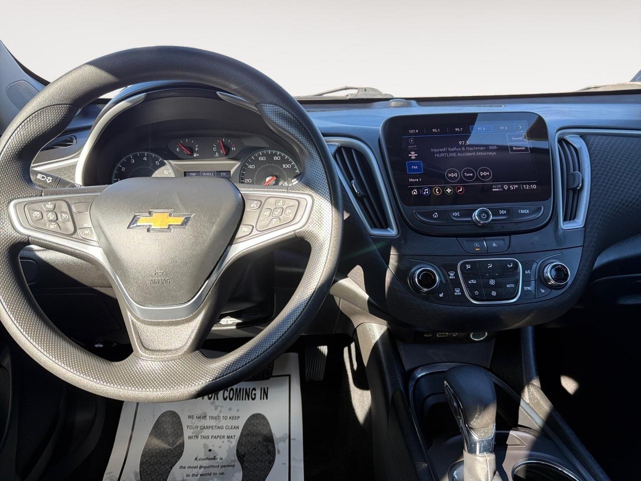 2023 Chevrolet Malibu LT, HEATED SEATS, BACKUP CAMERA, WIFI, APPLE CARPLAY/ANDROID AUTO, POWER MIRRORS, BLUETOOTH, NAVIGATION, ONLY 1 OWNER, CLEAN CARFAX, COME AND TEST DRIVE THIS CHEVY MALIBU TODAY! Norfolk VA