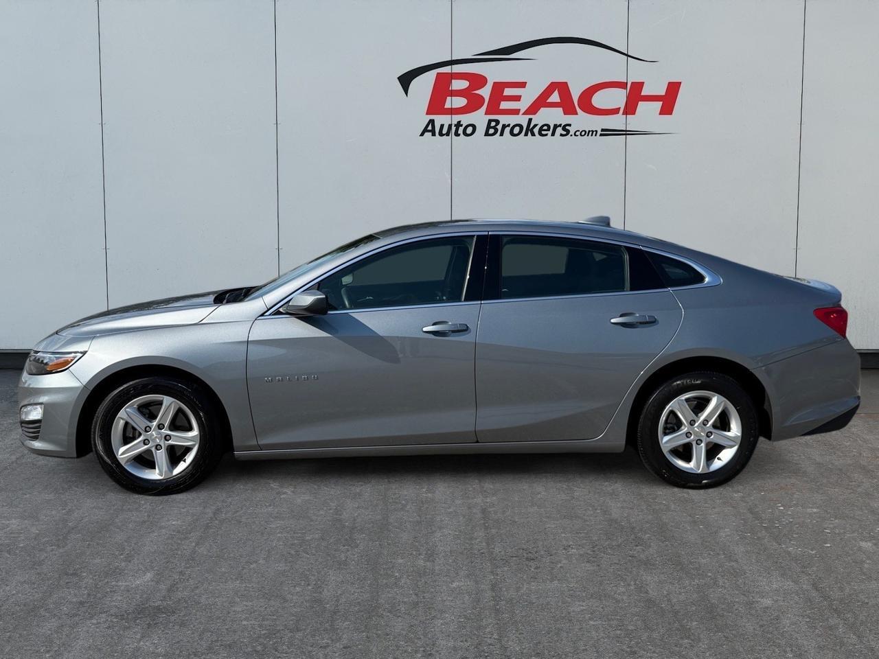 2023 Chevrolet Malibu LT, HEATED SEATS, BLUETOOTH, APPLE CARPLAY/ANDROID AUTO, REMOTE START, POWER MIRRORS, HEATED MIRRORS, BACKUP CAMERA, ONLY 1 OWNER, COME AND TEST DRIVE THIS MALIBU TODAY! Norfolk VA