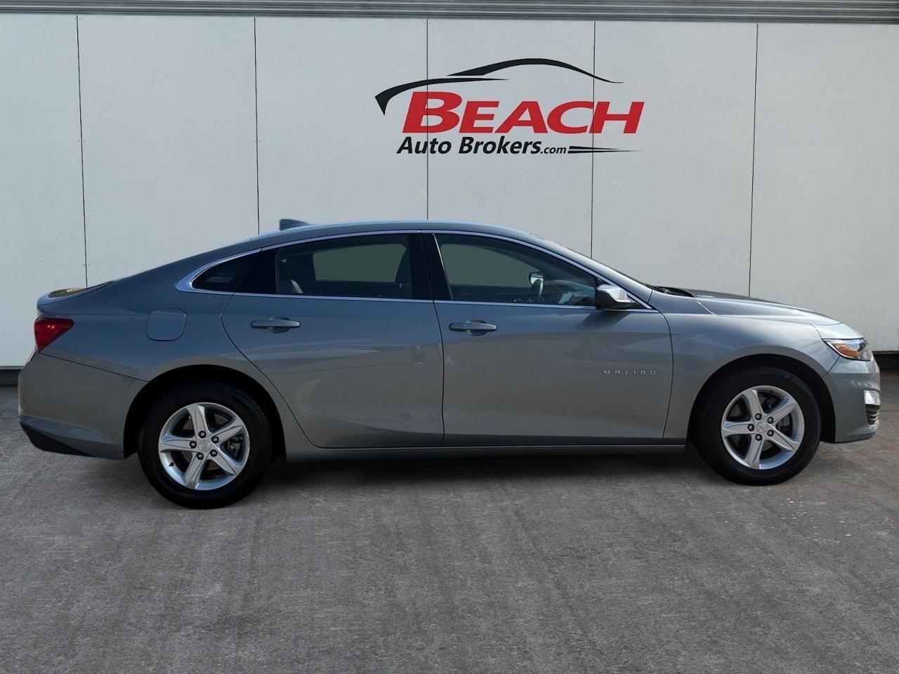 2023 Chevrolet Malibu LT, HEATED SEATS, BLUETOOTH, APPLE CARPLAY/ANDROID AUTO, REMOTE START, POWER MIRRORS, HEATED MIRRORS, BACKUP CAMERA, ONLY 1 OWNER, COME AND TEST DRIVE THIS MALIBU TODAY! Norfolk VA