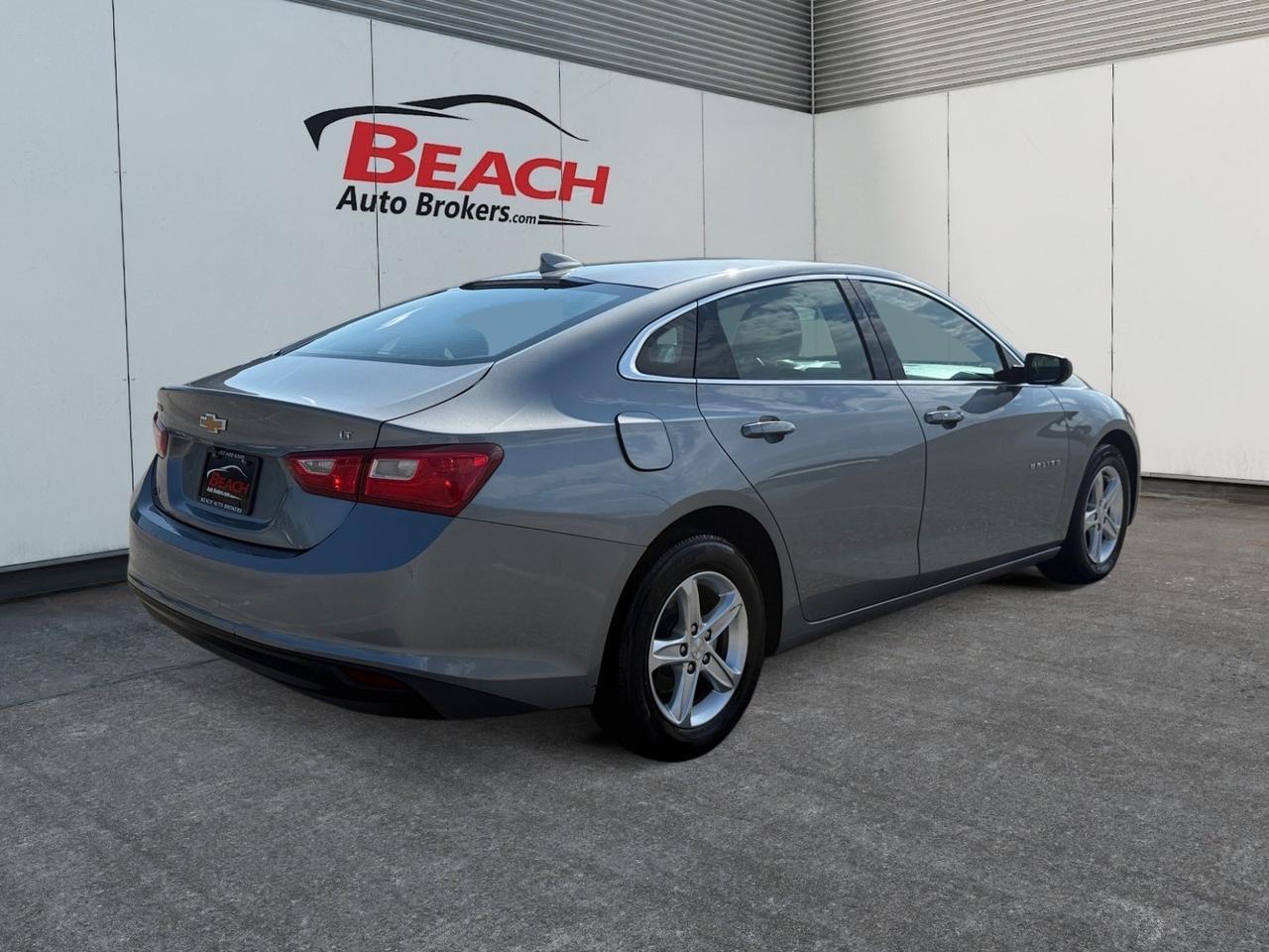 2023 Chevrolet Malibu LT, HEATED SEATS, BLUETOOTH, APPLE CARPLAY/ANDROID AUTO, REMOTE START, POWER MIRRORS, HEATED MIRRORS, BACKUP CAMERA, ONLY 1 OWNER, COME AND TEST DRIVE THIS MALIBU TODAY! Norfolk VA