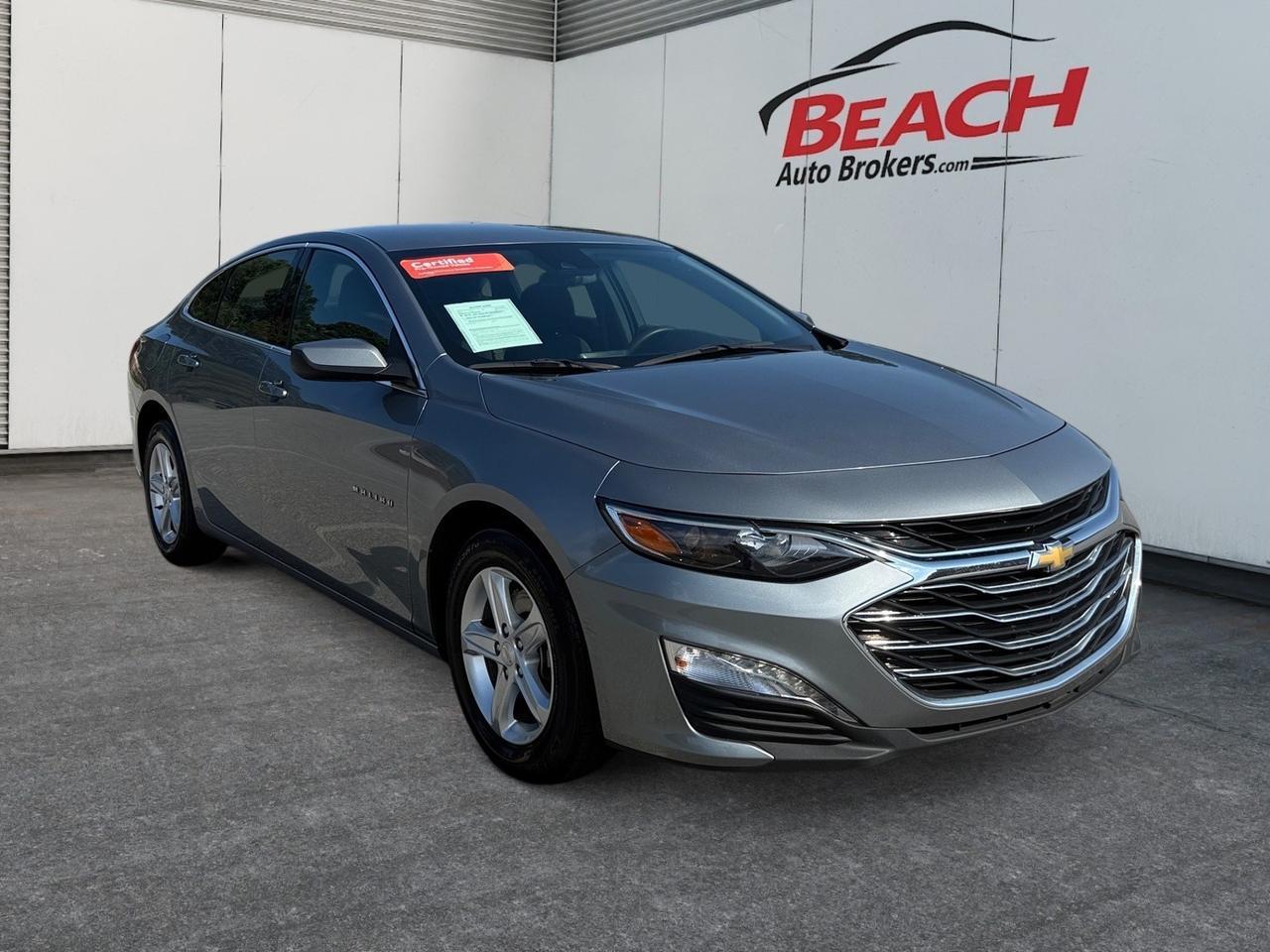 2023 Chevrolet Malibu LT, HEATED SEATS, BLUETOOTH, APPLE CARPLAY/ANDROID AUTO, REMOTE START, POWER MIRRORS, HEATED MIRRORS, BACKUP CAMERA, ONLY 1 OWNER, COME AND TEST DRIVE THIS MALIBU TODAY! Norfolk VA