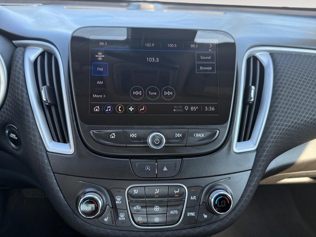 2023 Chevrolet Malibu LT, HEATED SEATS, BLUETOOTH, APPLE CARPLAY/ANDROID AUTO, REMOTE START, POWER MIRRORS, HEATED MIRRORS, BACKUP CAMERA, ONLY 1 OWNER, COME AND TEST DRIVE THIS MALIBU TODAY! Norfolk VA