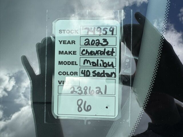 2023 Chevrolet Malibu LT Jacksonville FL