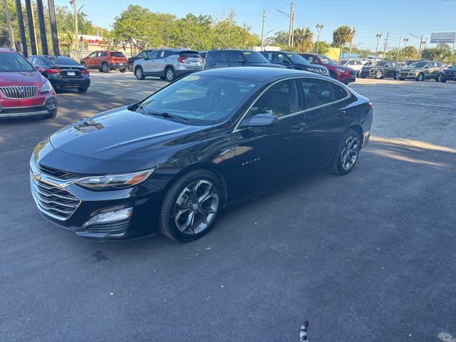 2023 Chevrolet Malibu LT