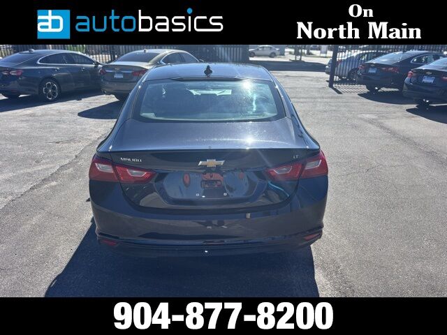 2023 Chevrolet Malibu LT Jacksonville FL