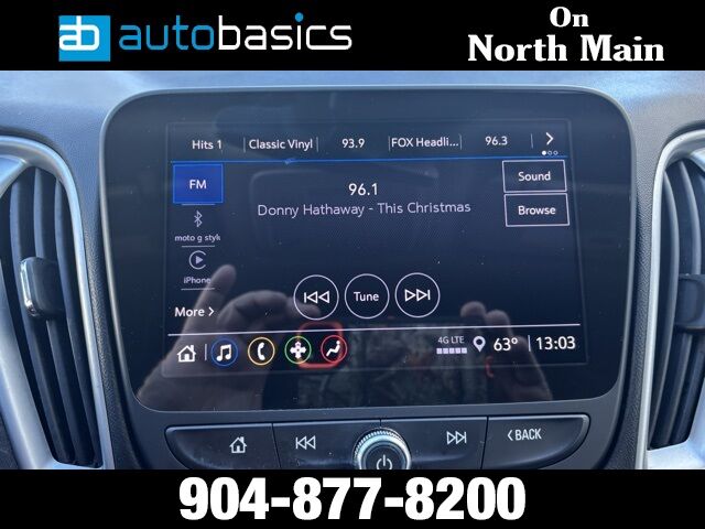 2023 Chevrolet Malibu LT Jacksonville FL