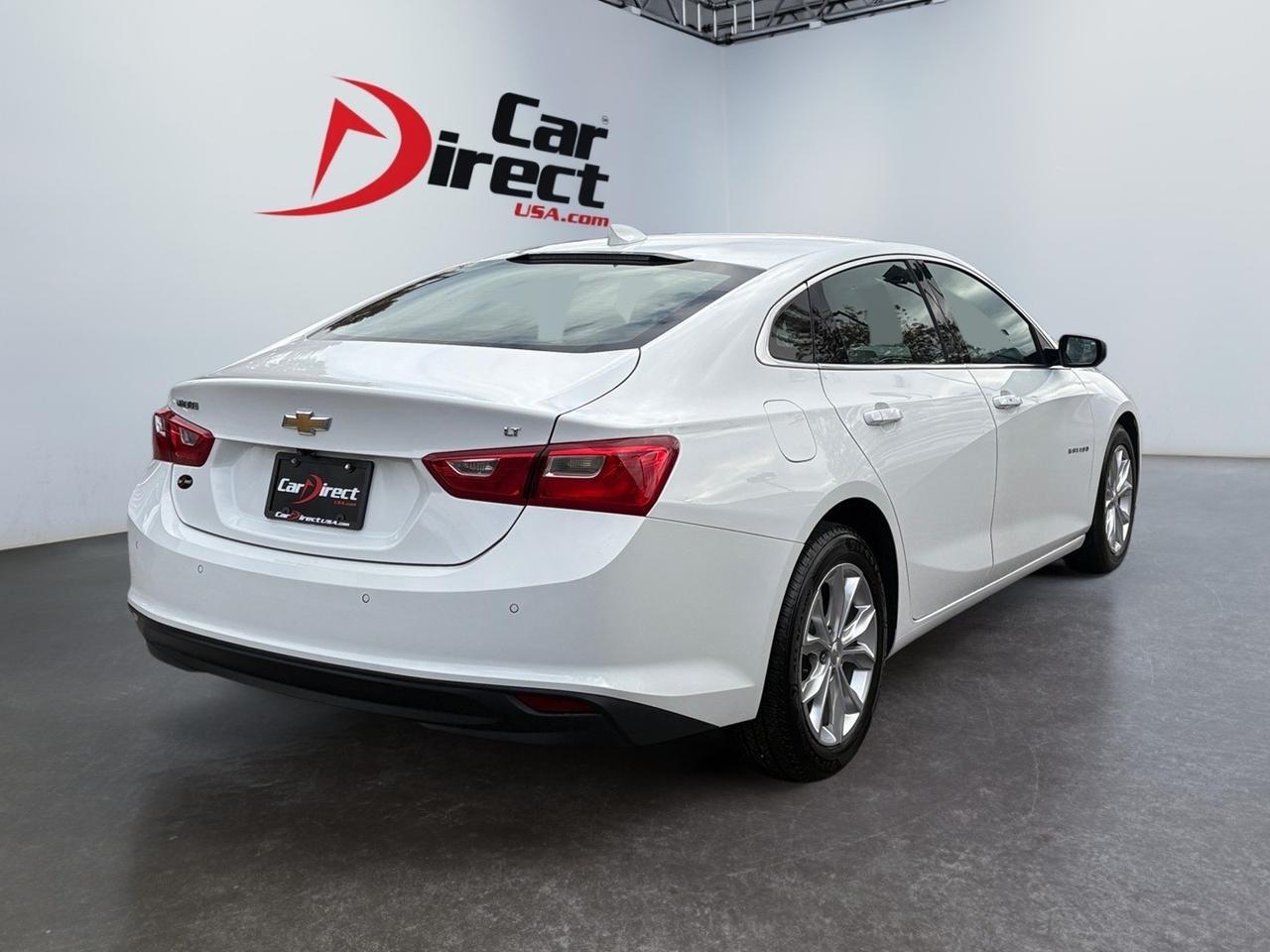 2023 Chevrolet Malibu LT, LANE CHANGE ALERT, FORWARD COLLISION ALERT, BACKUP CAMERA WITH PARKING SENSORS, APPLE CARPLAY/ANDROID AUTO, HEATED SEATS, AUTO START/STOP, REMOTE START, ONLY 1 OWNER, COME IN & TEST DRIVE THIS CHEVY TODAY! Virginia Beach VA