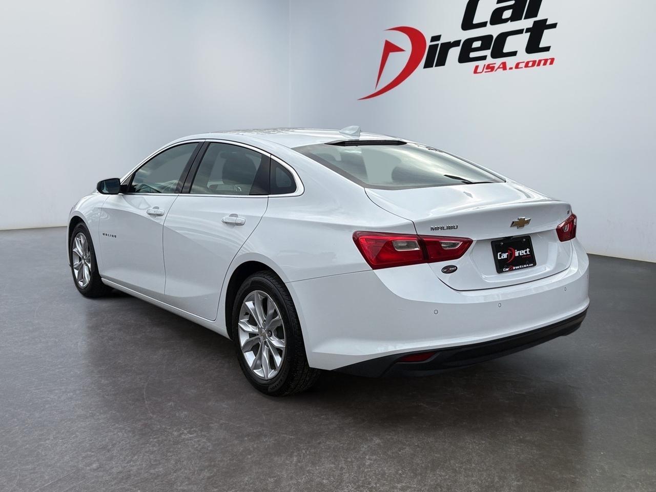 2023 Chevrolet Malibu LT, LANE CHANGE ALERT, FORWARD COLLISION ALERT, BACKUP CAMERA WITH PARKING SENSORS, APPLE CARPLAY/ANDROID AUTO, HEATED SEATS, AUTO START/STOP, REMOTE START, ONLY 1 OWNER, COME IN & TEST DRIVE THIS CHEVY TODAY!