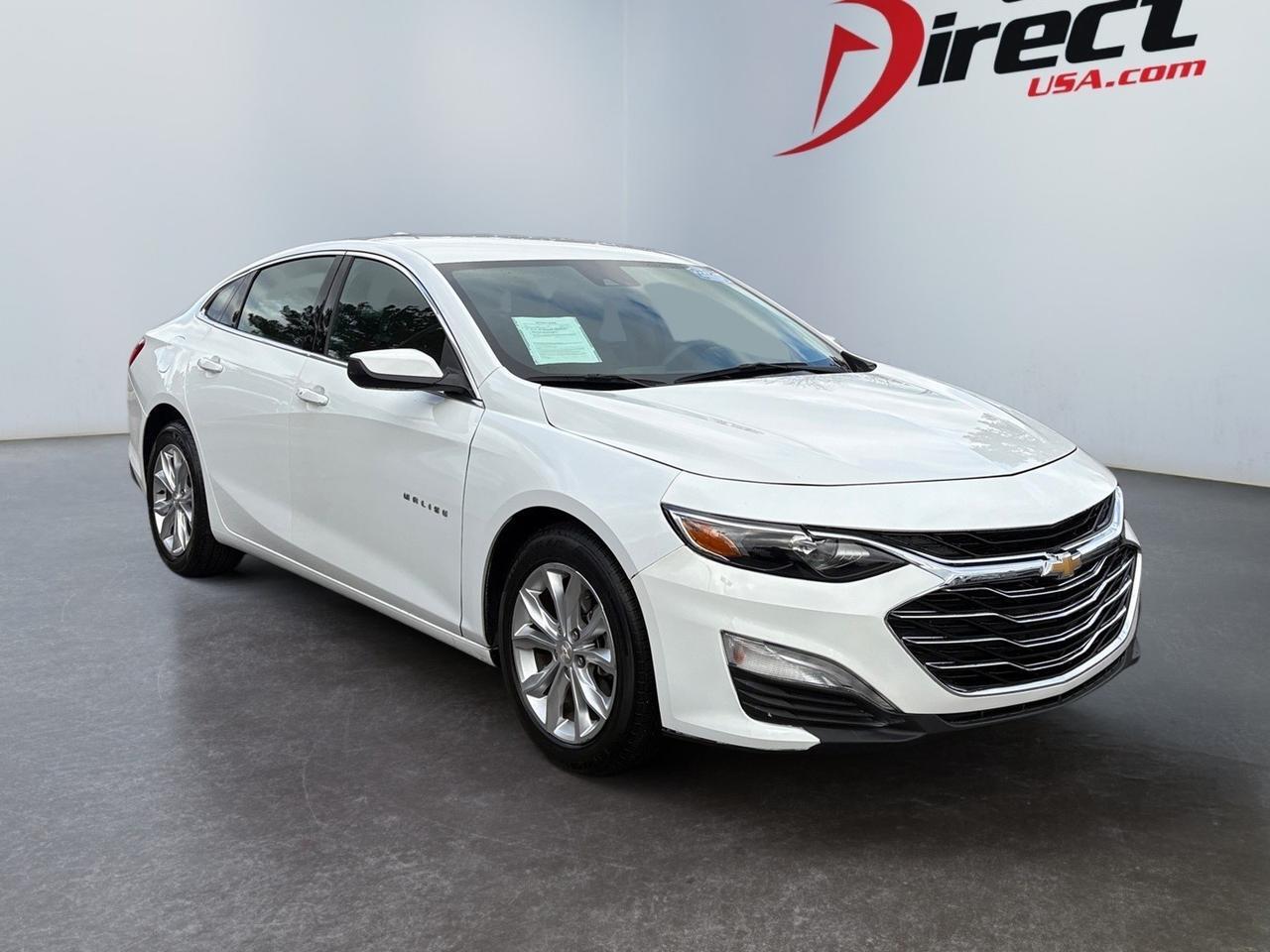 2023 Chevrolet Malibu LT, LANE CHANGE ALERT, FORWARD COLLISION ALERT, BACKUP CAMERA WITH PARKING SENSORS, APPLE CARPLAY/ANDROID AUTO, HEATED SEATS, AUTO START/STOP, REMOTE START, ONLY 1 OWNER, COME IN & TEST DRIVE THIS CHEVY TODAY!