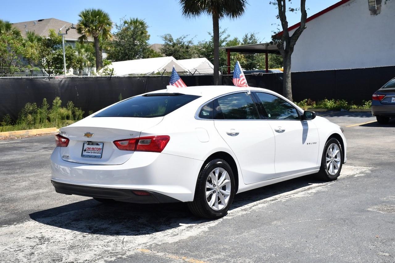 2023 Chevrolet Malibu LT Lakeworth FL