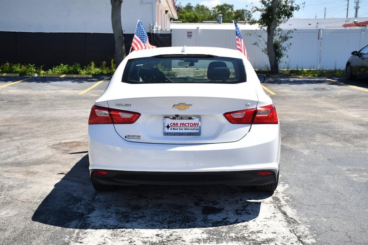2023 Chevrolet Malibu LT Lakeworth FL