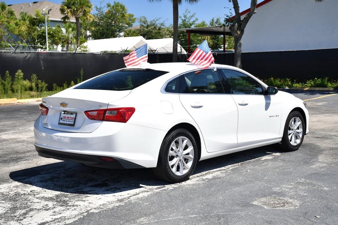 2023 Chevrolet Malibu LT Lakeworth FL