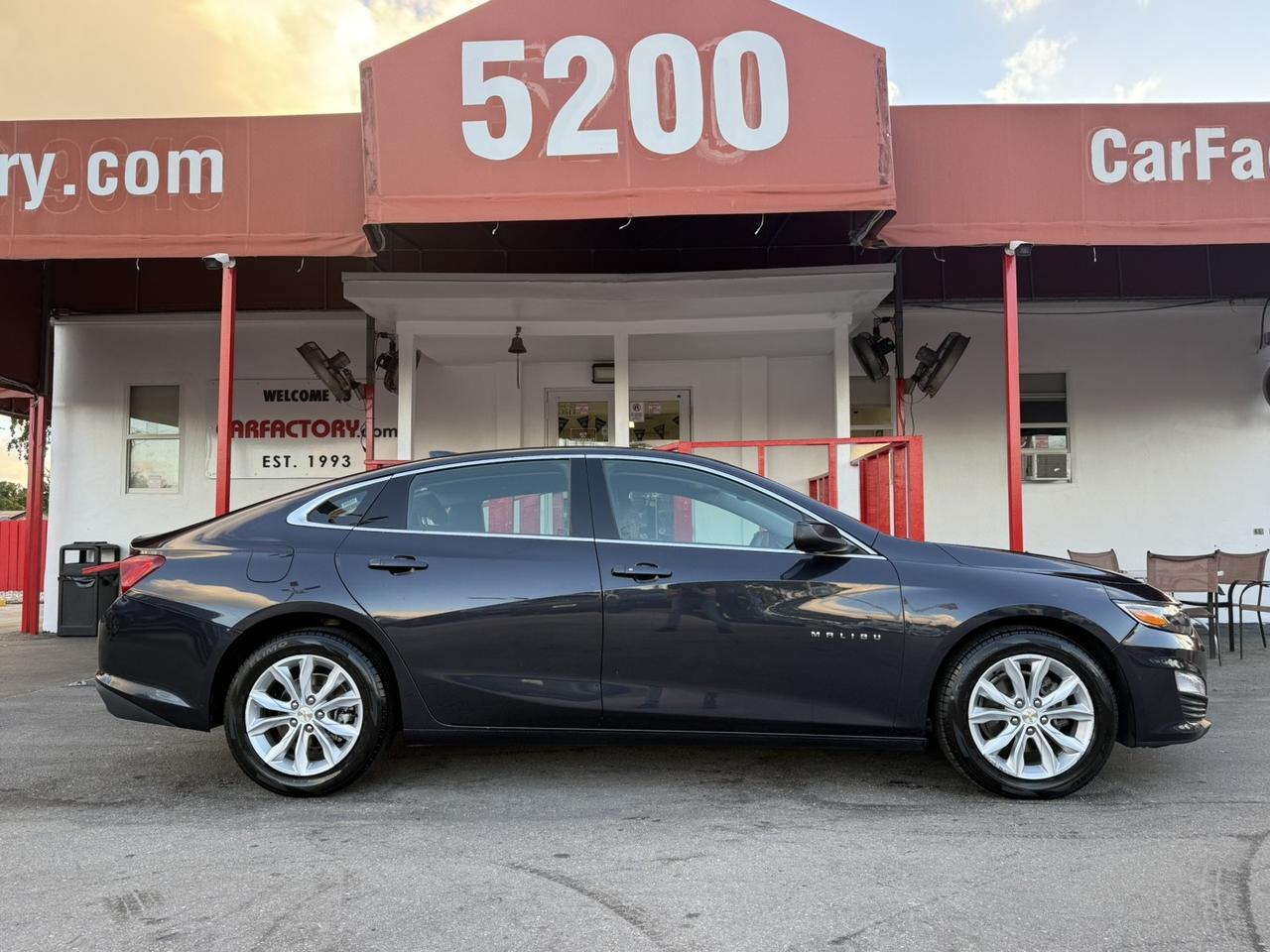 2023 Chevrolet Malibu LT Hollywood FL