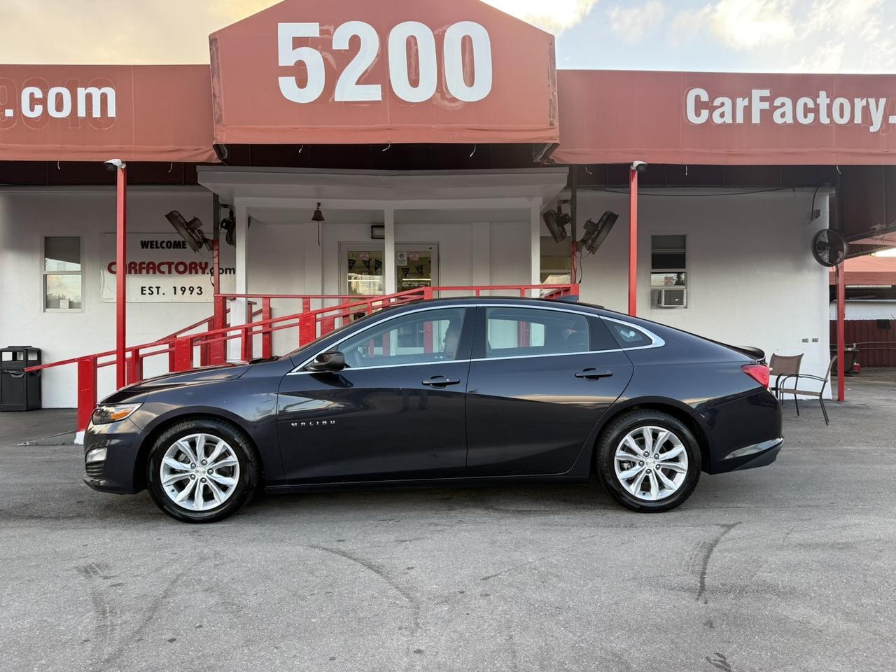 2023 Chevrolet Malibu LT