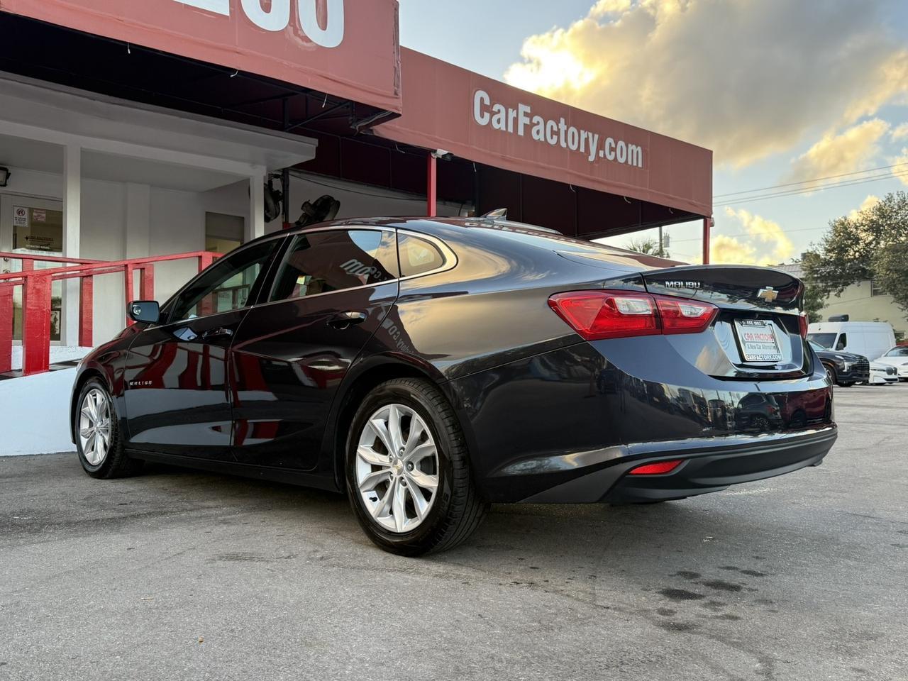 2023 Chevrolet Malibu LT Hollywood FL