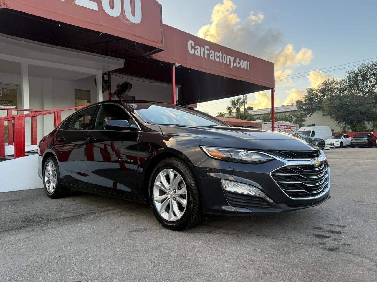 2023 Chevrolet Malibu LT Hollywood FL