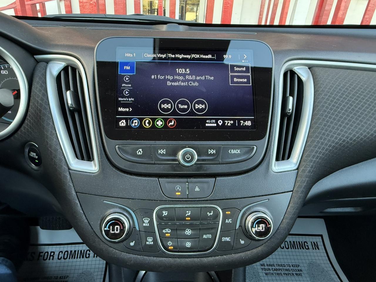 2023 Chevrolet Malibu LT Hollywood FL