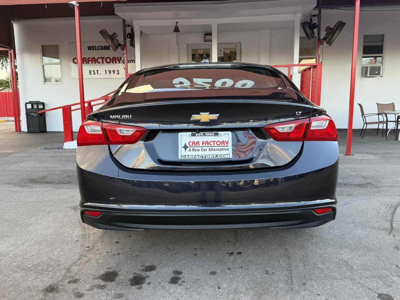 2023 Chevrolet Malibu LT Hollywood FL