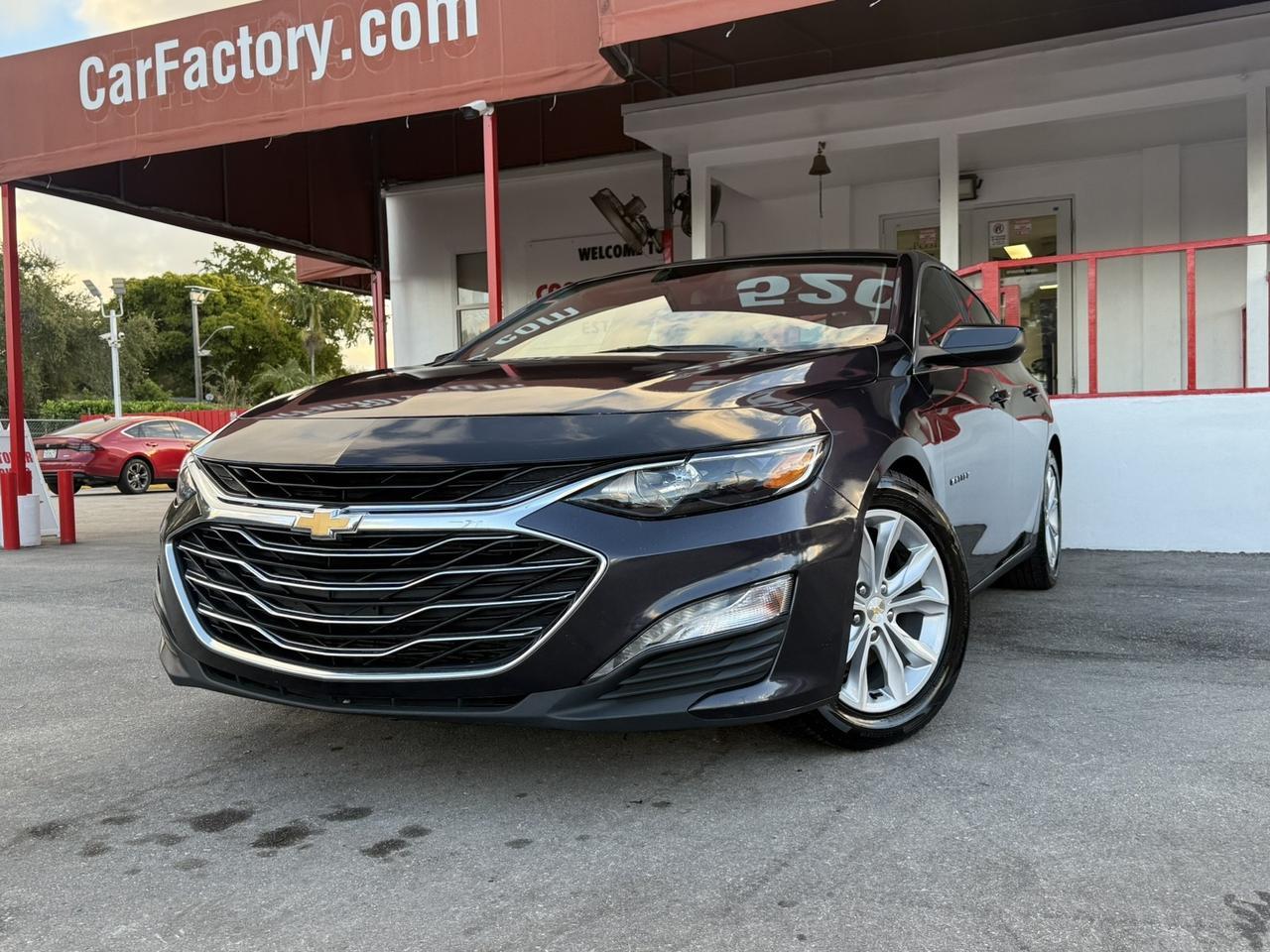 2023 Chevrolet Malibu LT Hollywood FL