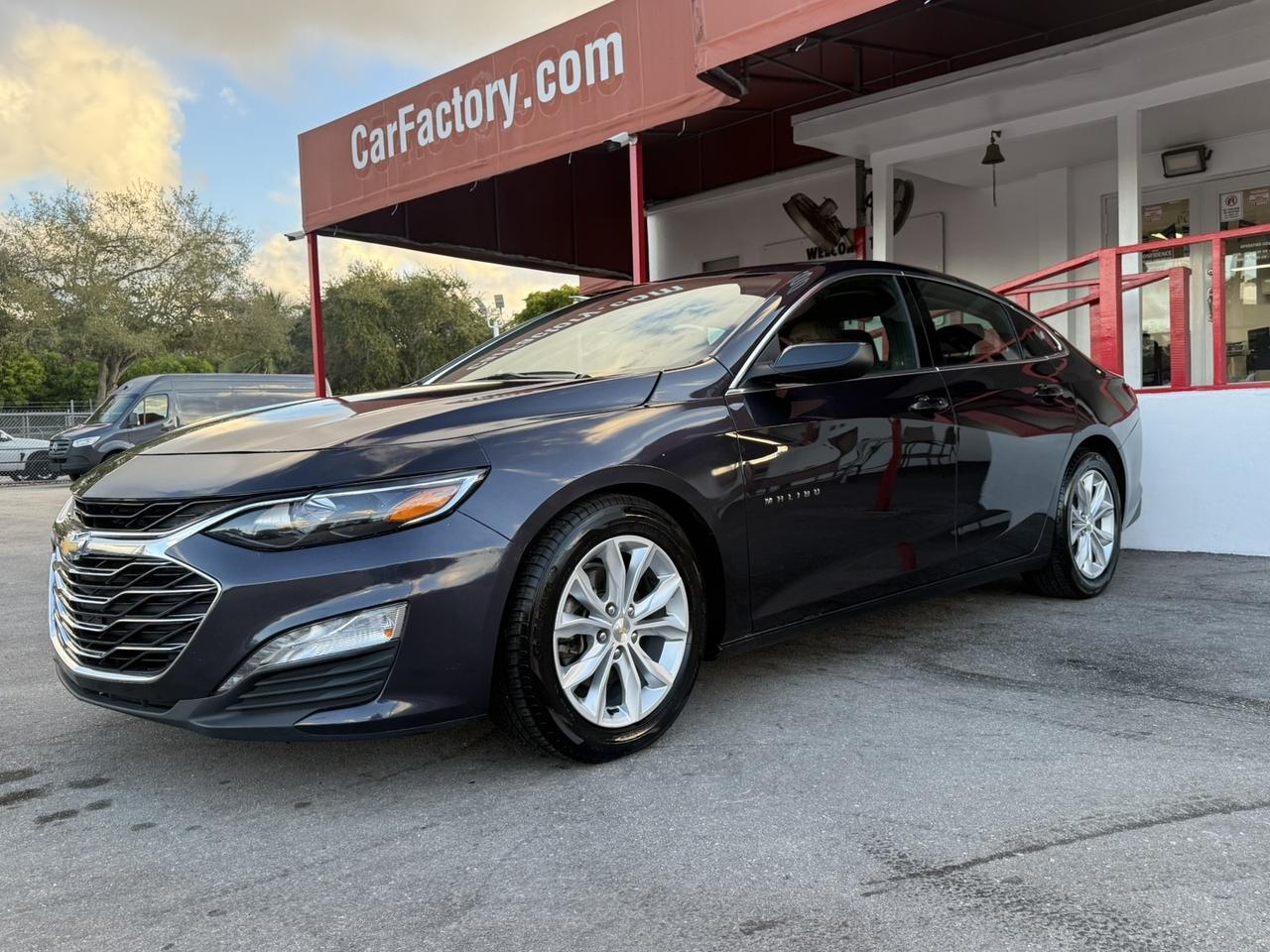 2023 Chevrolet Malibu LT Hollywood FL