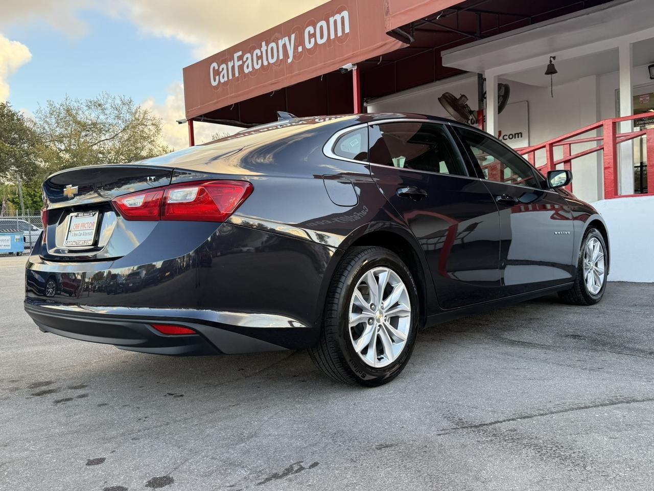 2023 Chevrolet Malibu LT Hollywood FL