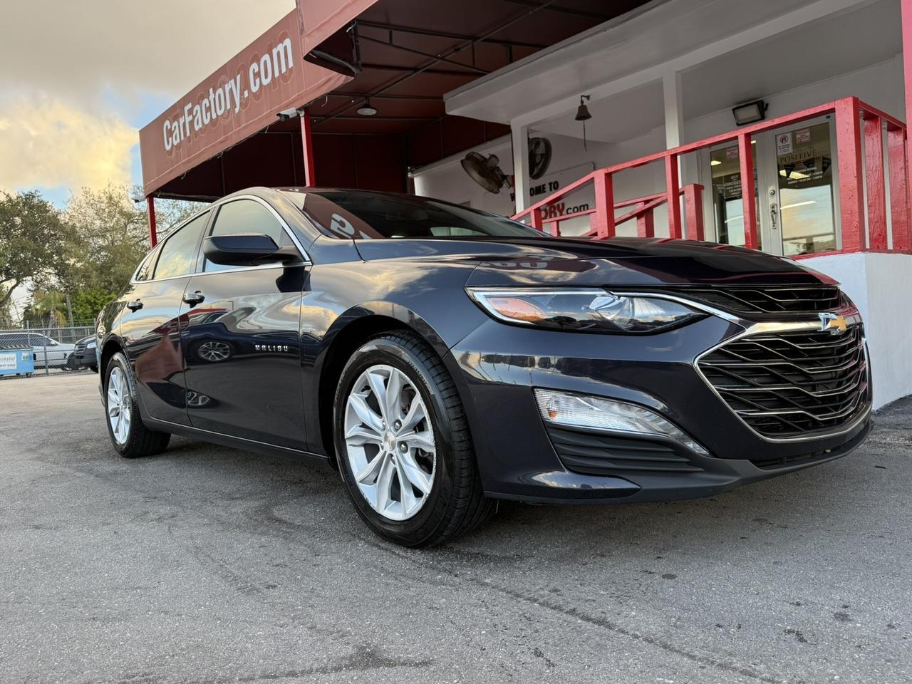 2023 Chevrolet Malibu LT Hollywood FL