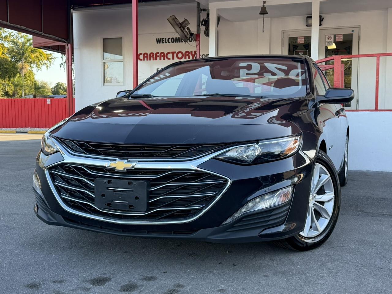 2023 Chevrolet Malibu LT