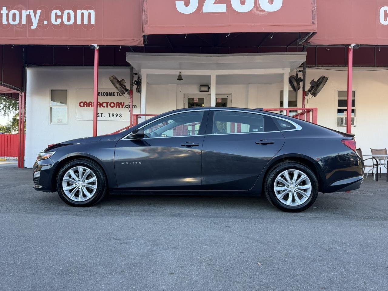 2023 Chevrolet Malibu LT Hollywood FL