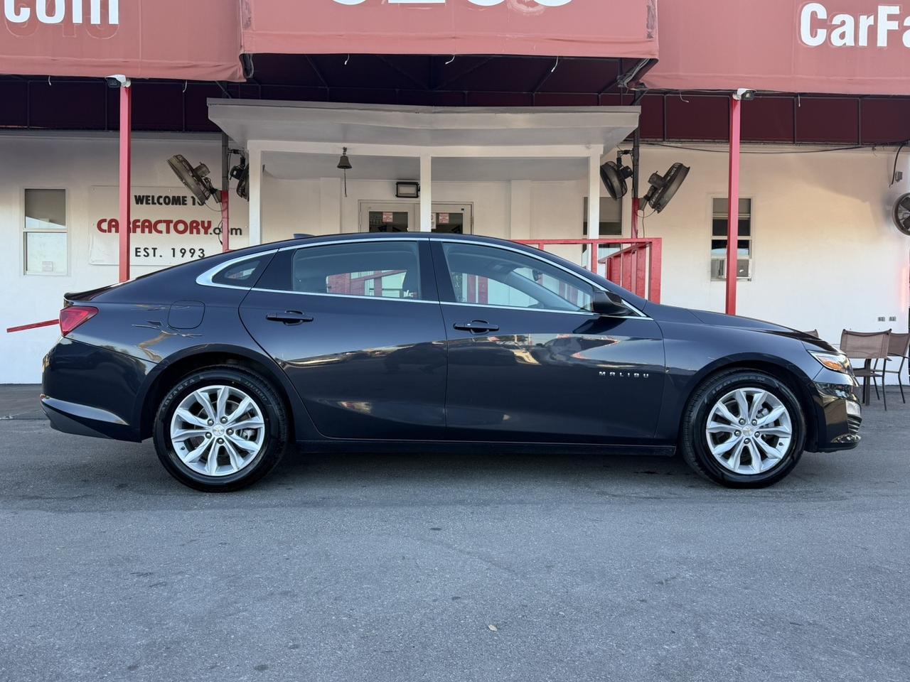 2023 Chevrolet Malibu LT Hollywood FL