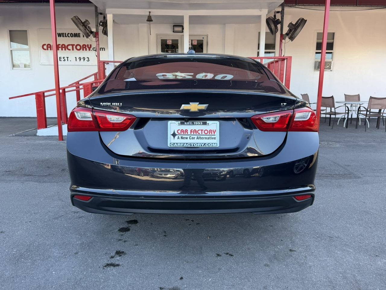 2023 Chevrolet Malibu LT Hollywood FL