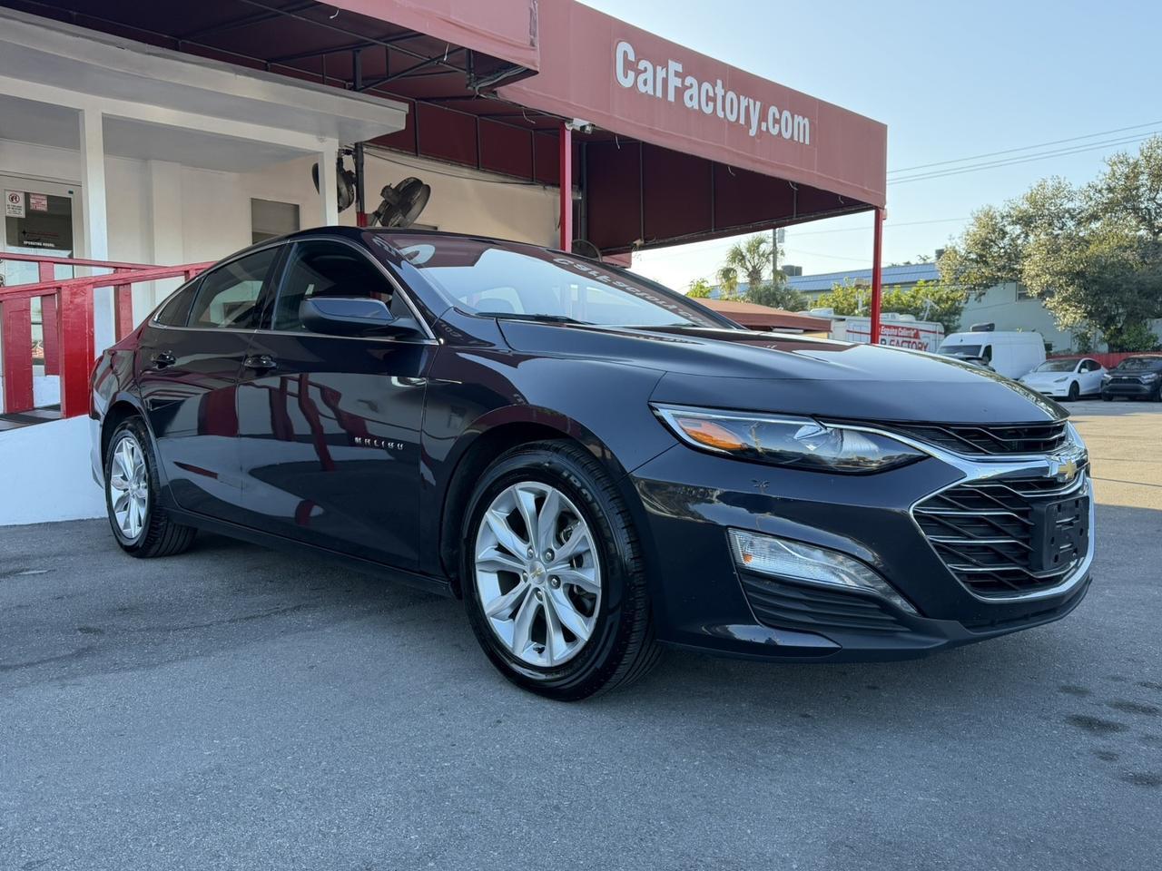 2023 Chevrolet Malibu LT Hollywood FL