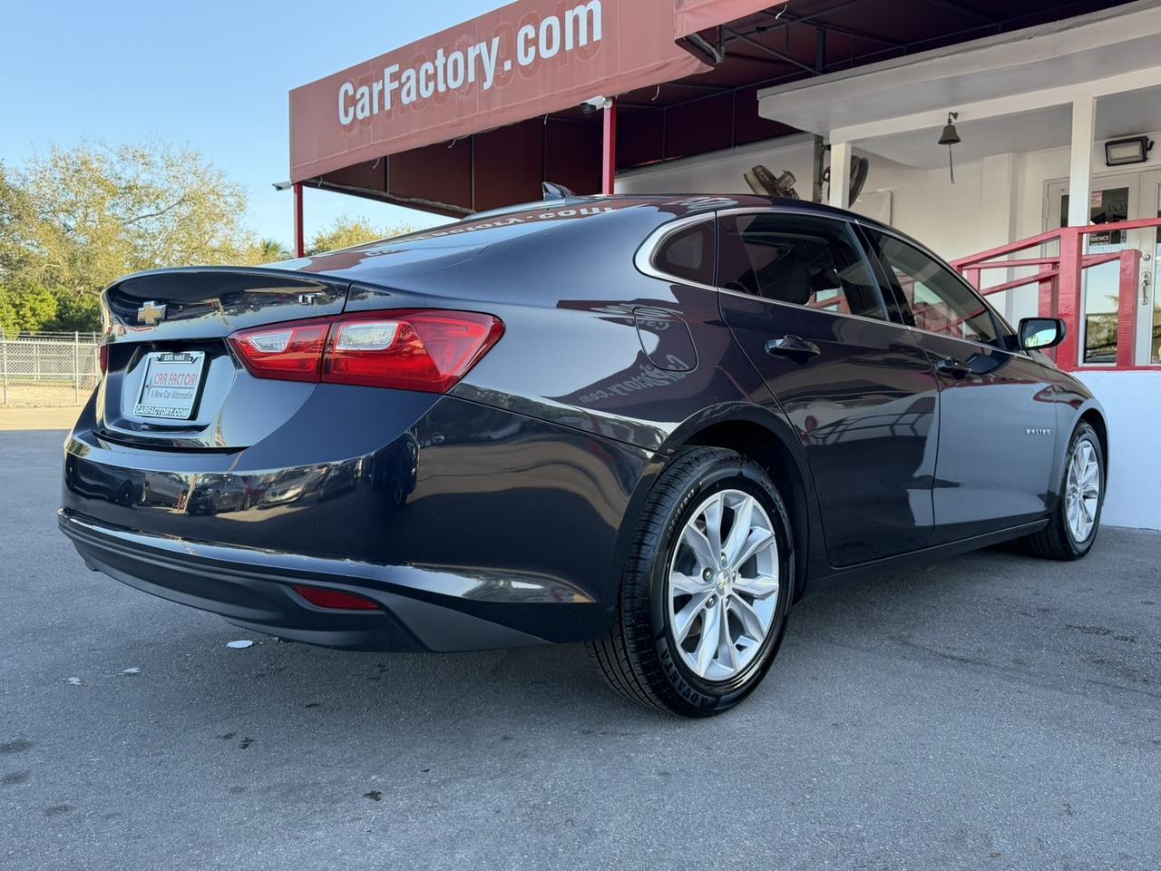 2023 Chevrolet Malibu LT Hollywood FL