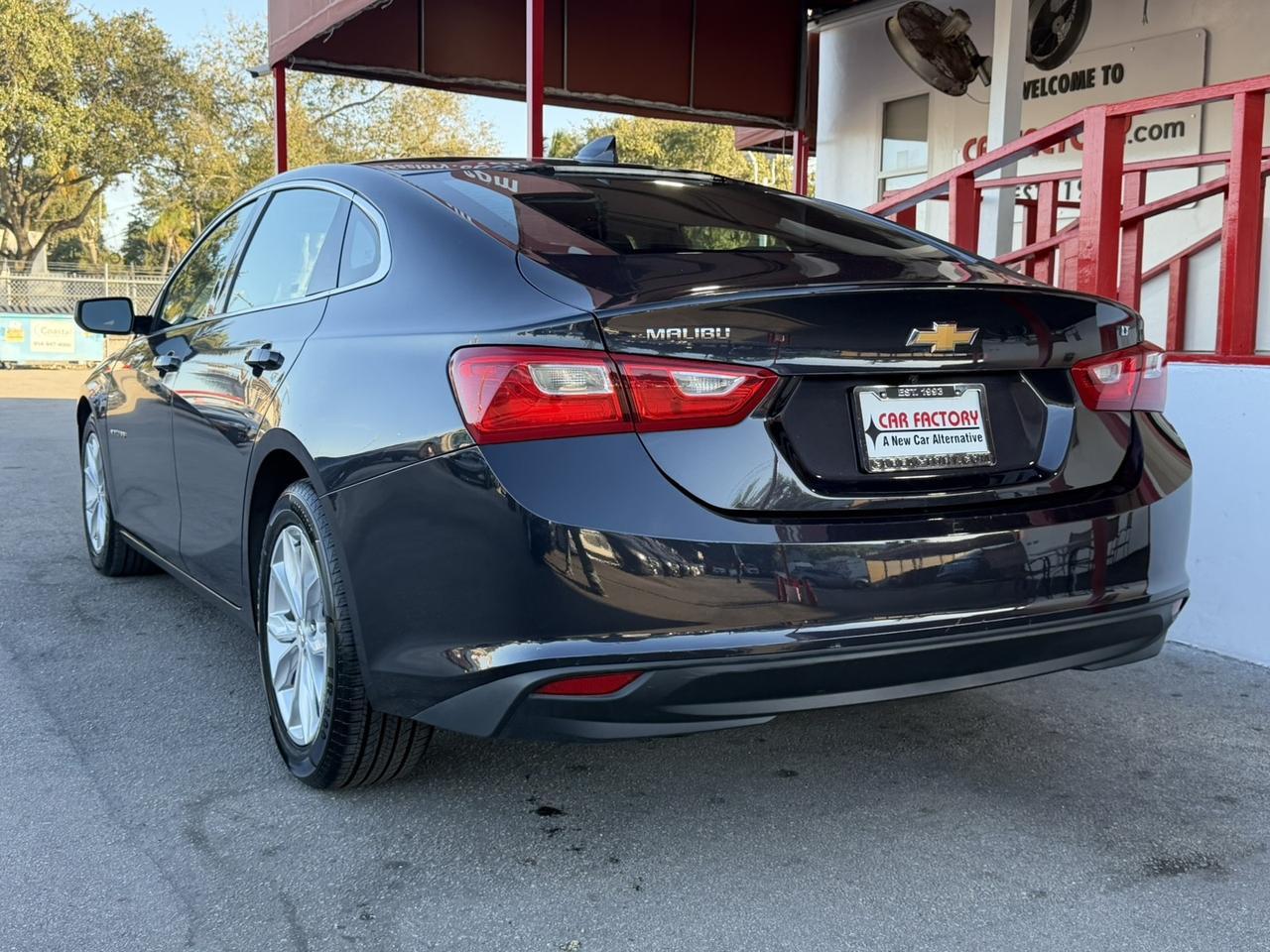 2023 Chevrolet Malibu LT