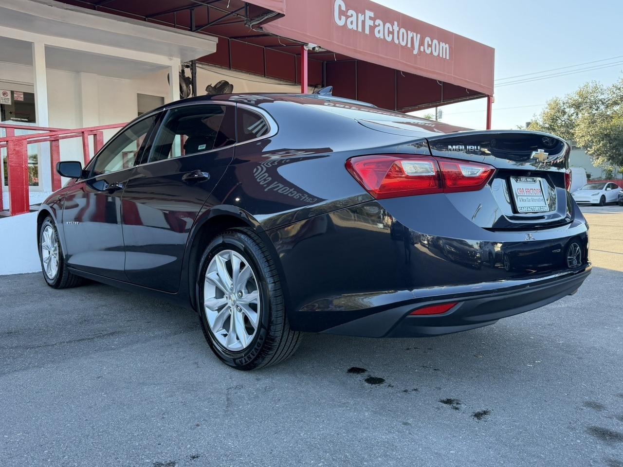 2023 Chevrolet Malibu LT Hollywood FL