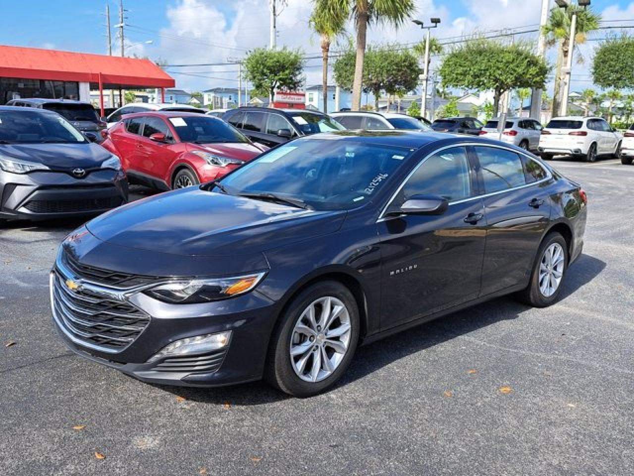 2023 Chevrolet Malibu LT Lakeworth FL