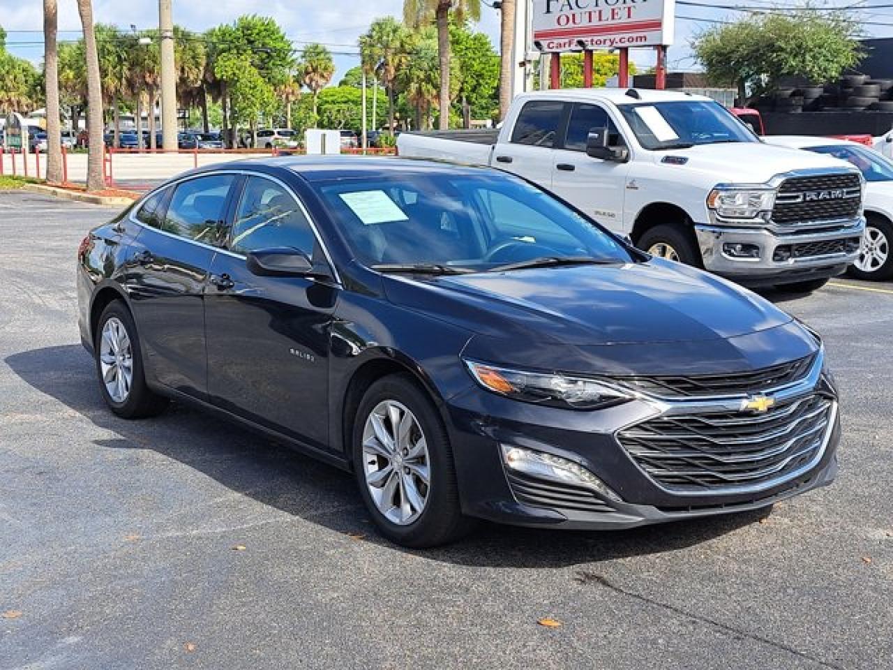 2023 Chevrolet Malibu LT Lakeworth FL