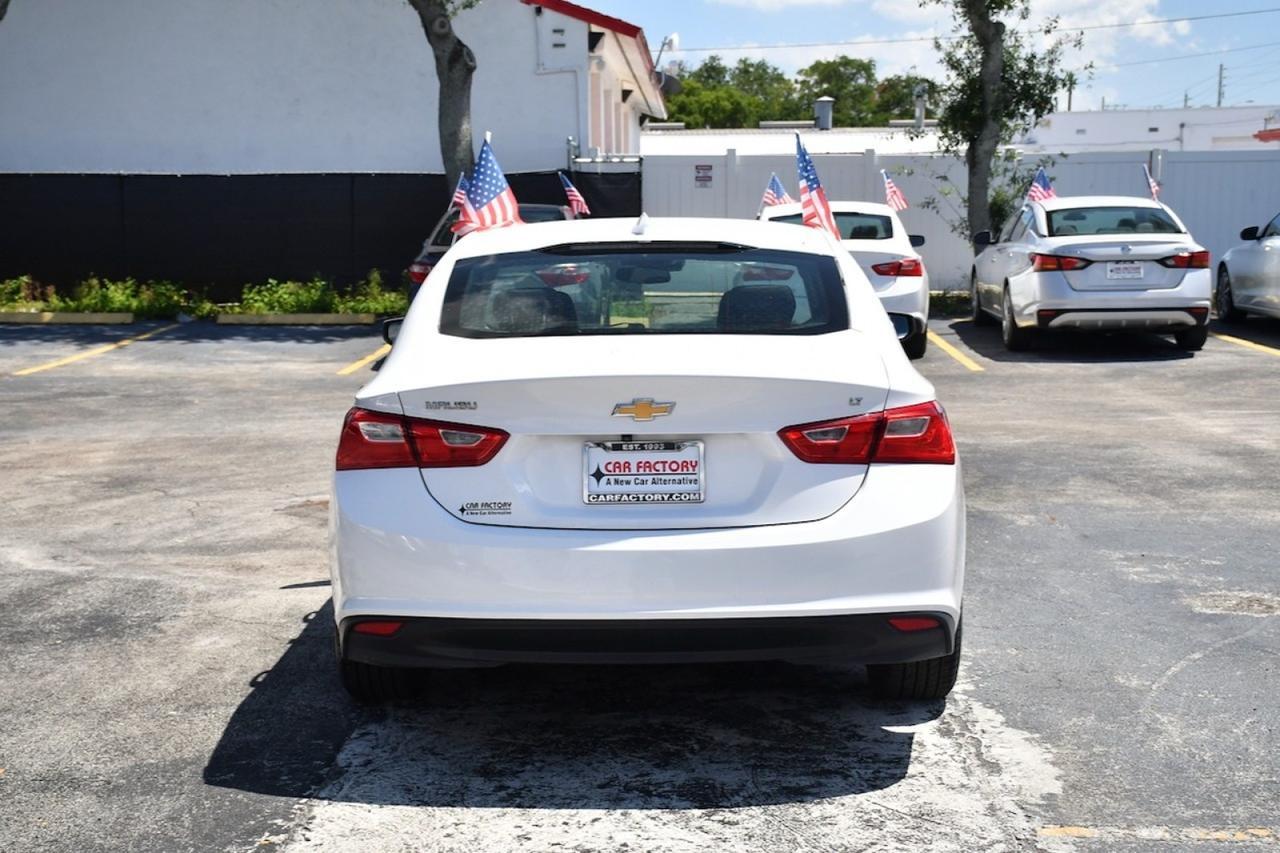 2023 Chevrolet Malibu LT Lakeworth FL