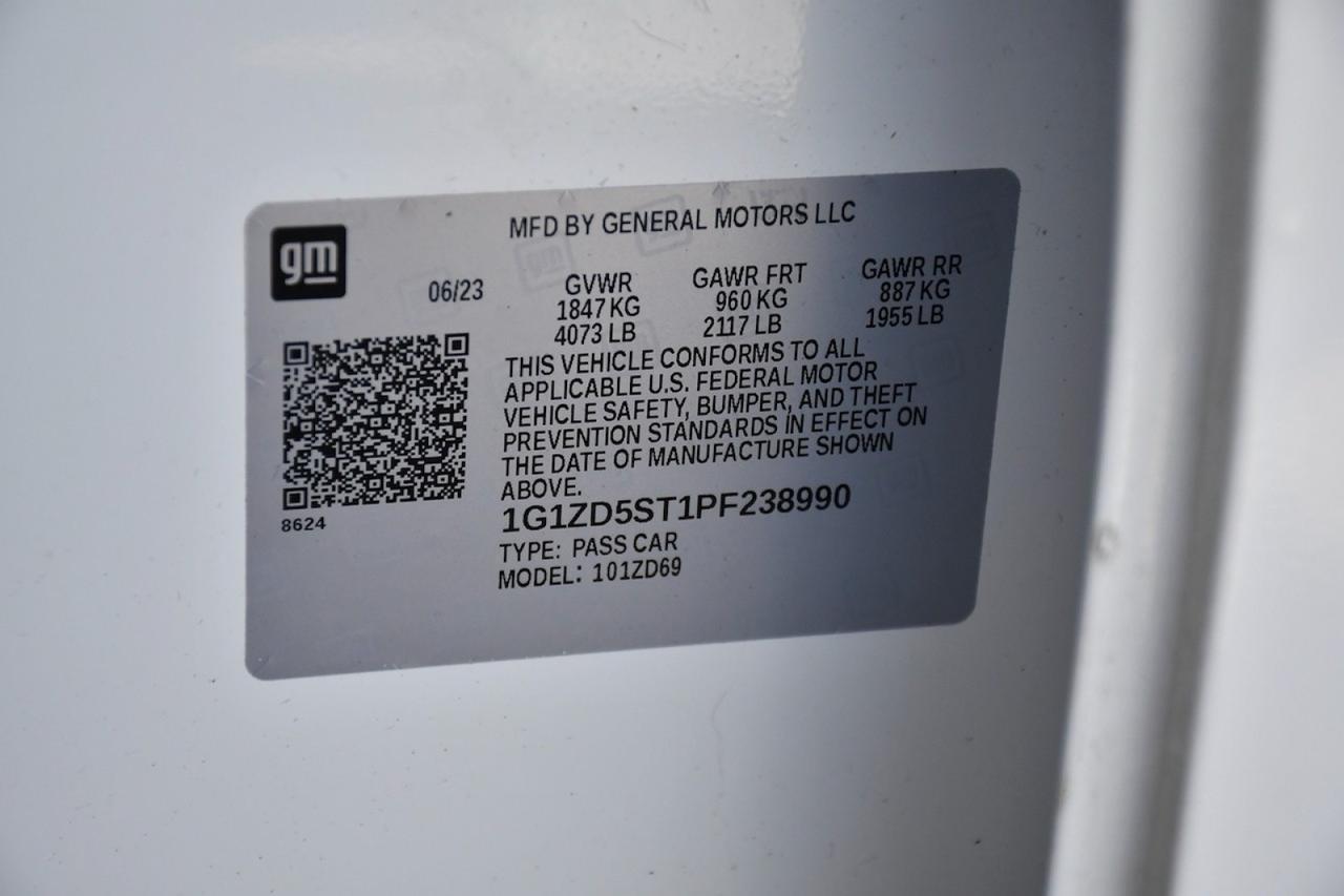2023 Chevrolet Malibu LT Lakeworth FL