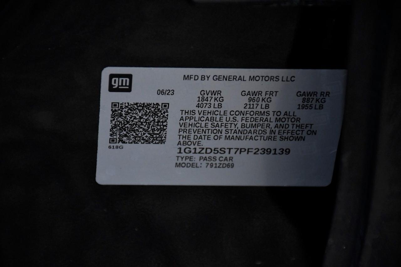 2023 Chevrolet Malibu LT Lake Worth FL