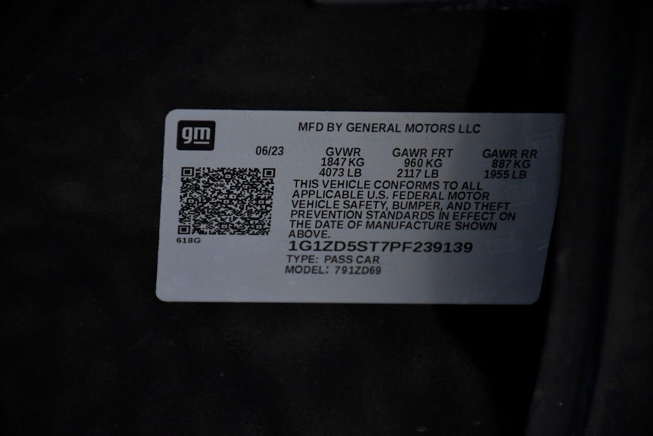 2023 Chevrolet Malibu LT Doral FL
