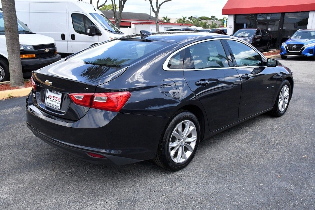 2023 Chevrolet Malibu LT Doral FL